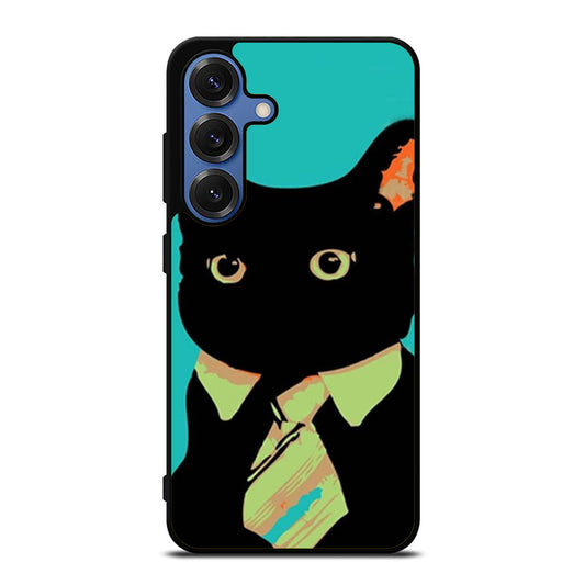 Cat Office Samsung S25 Ultra Case