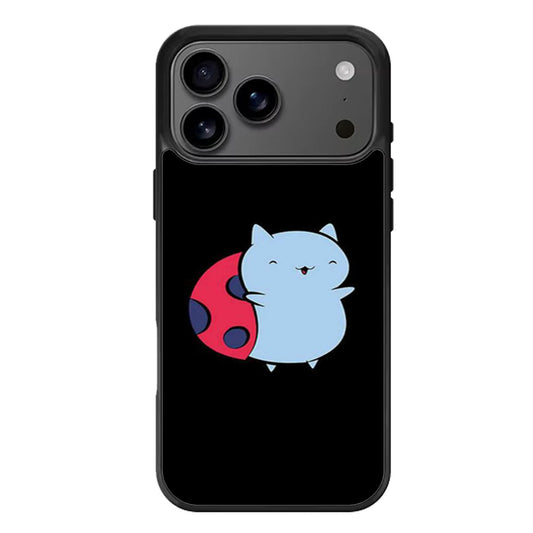 Catbug Bravest Warriors iPhone 17 Pro Max Case