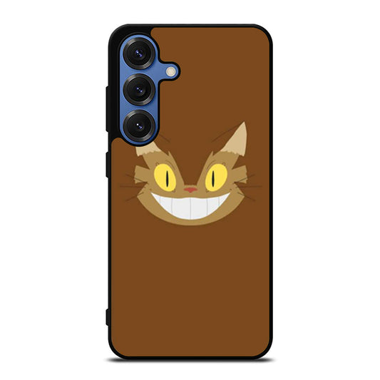 Catbus My Neighbor Totoro Samsung S25 Ultra Case