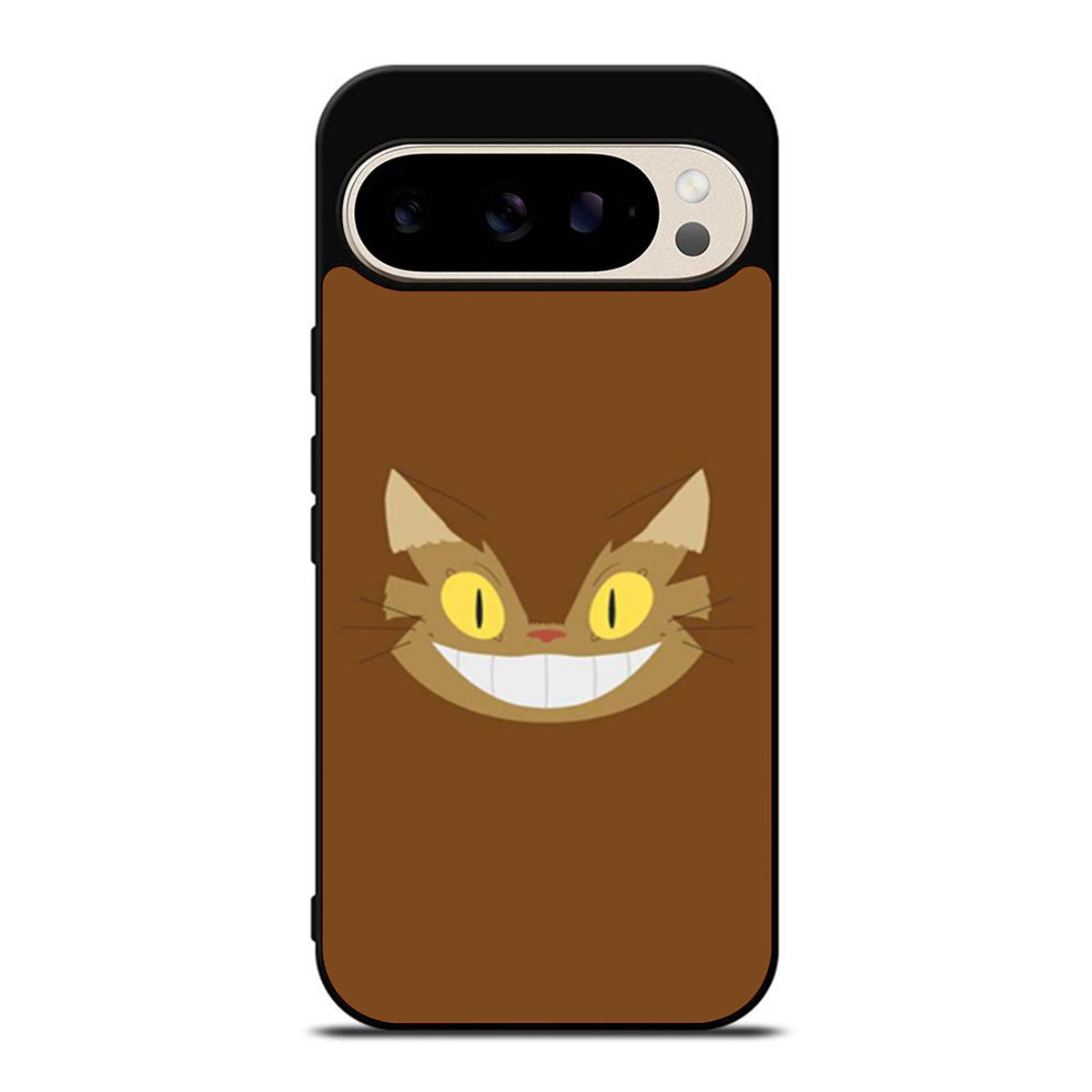Catbus My Neighbor Totoro Google Pixel 9 Pro Case