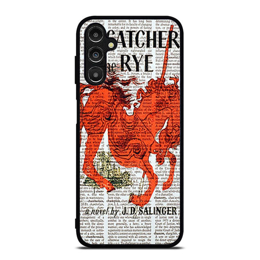 Catcher In The Rye Two Samsung A16 Case