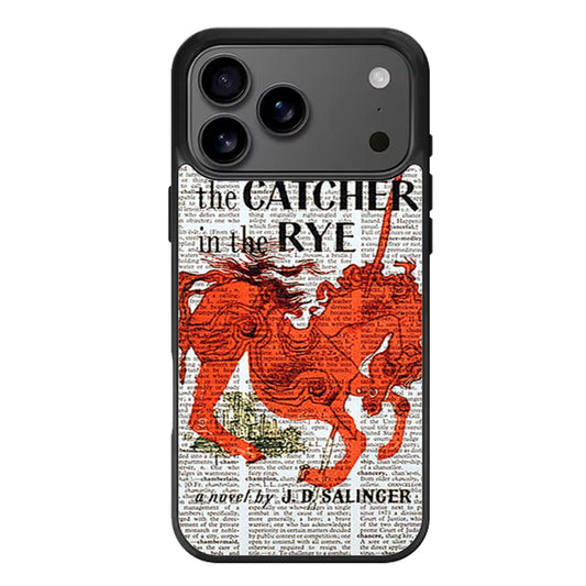 Catcher In The Rye Two iPhone 17 Pro Max Case