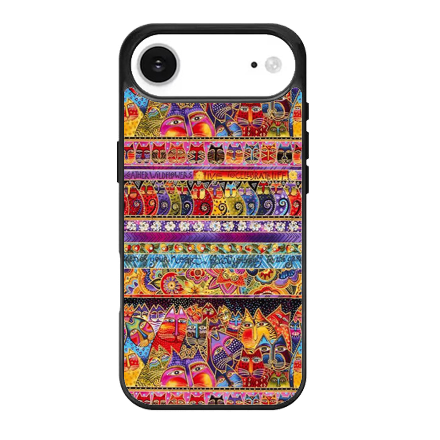 Cats Design Pattern iPhone Air Case