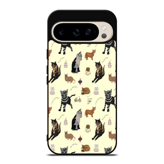 Cats Two Google Pixel 9 Pro Case