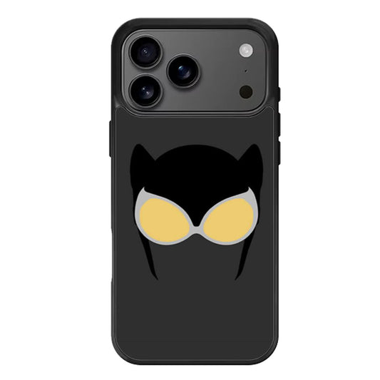 Catwoman Mask iPhone 17 Pro Max Case