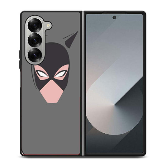 Catwoman Samsung Z Fold 6 Case