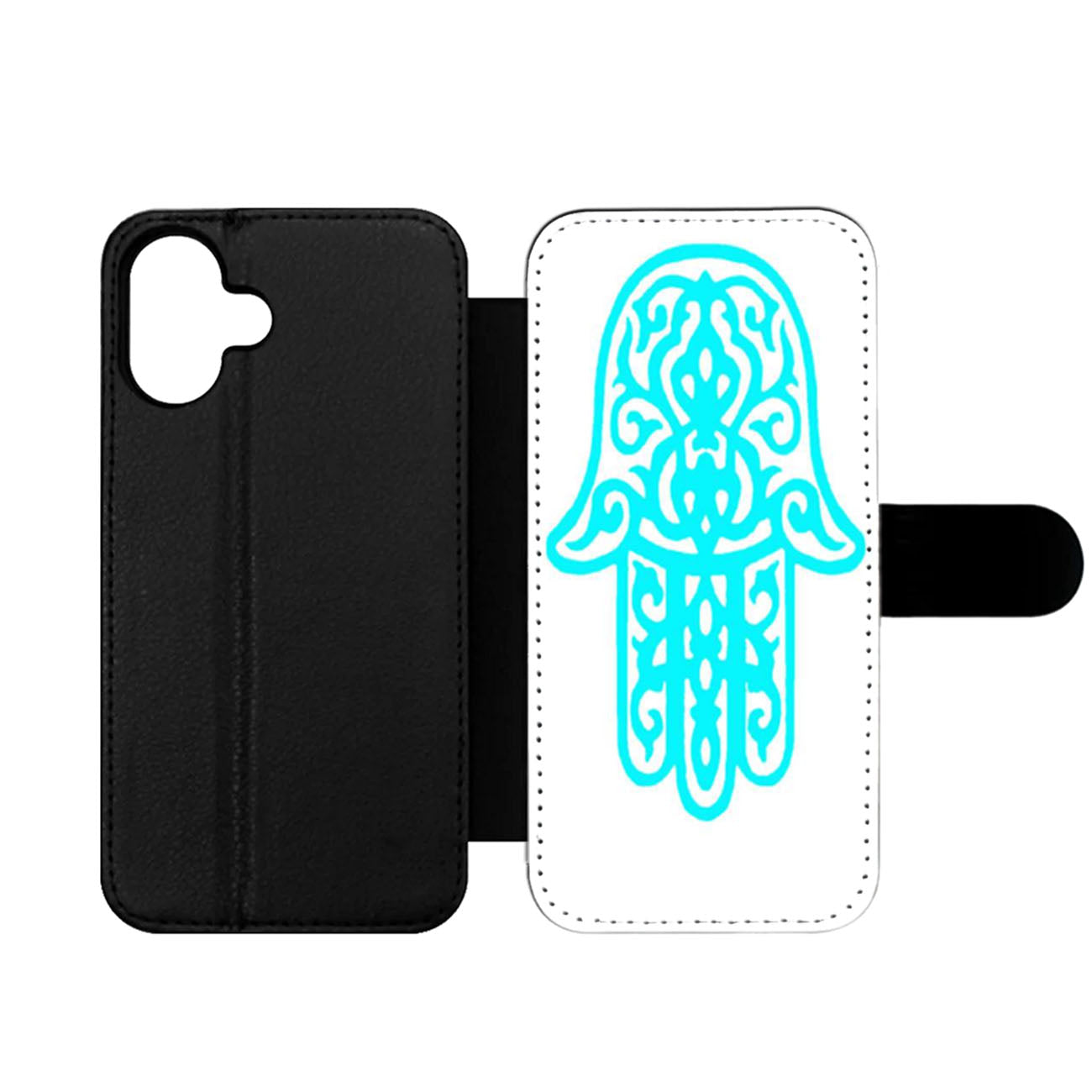Chamsa Hamsa Wallet iPhone Case