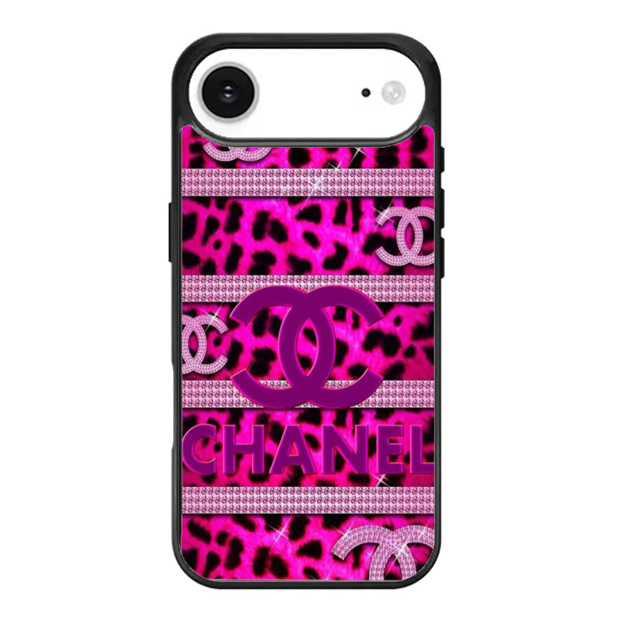 Chanel Leo Color iPhone Air Case