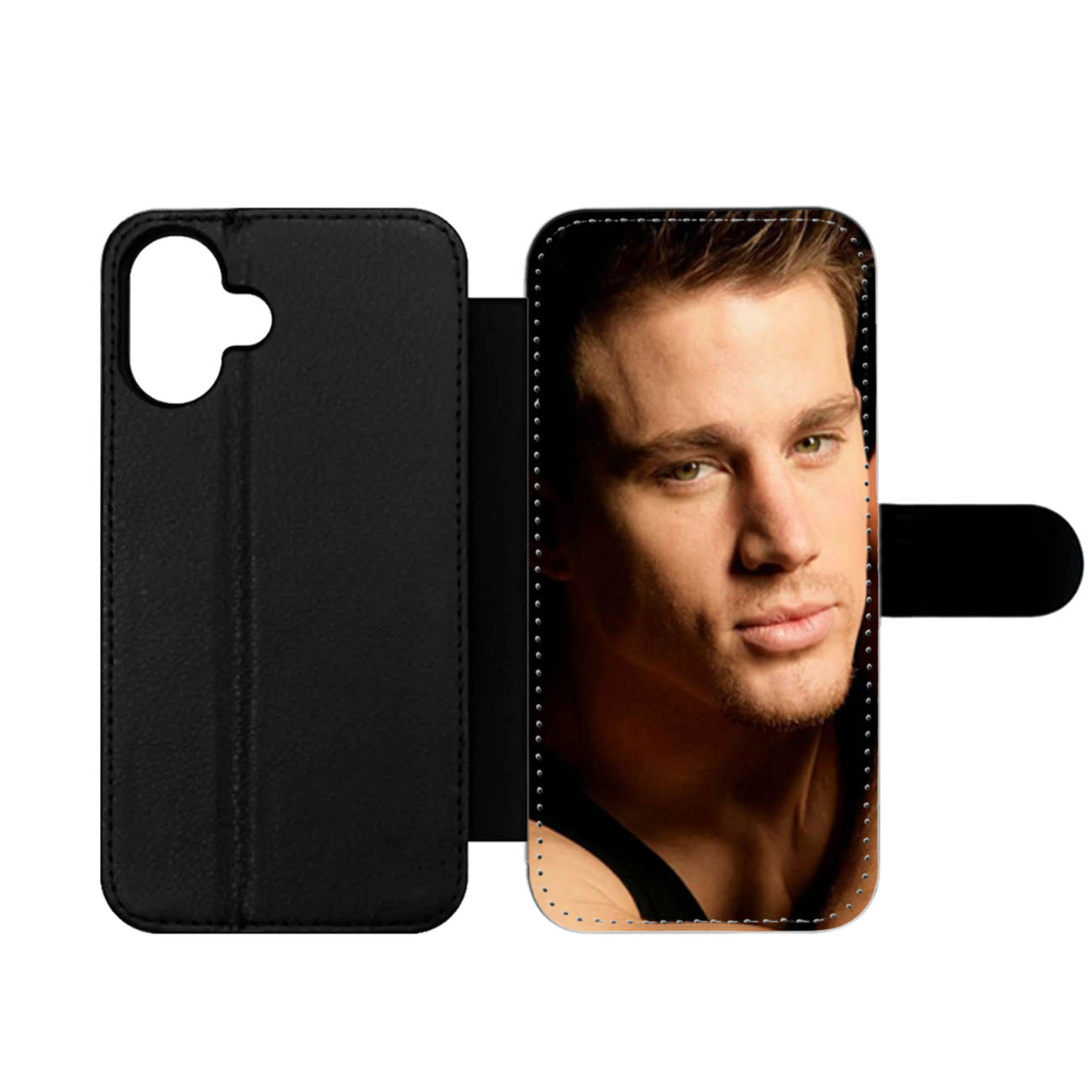 Channing Matthew Tatum Wallet iPhone Case