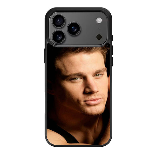 Channing Matthew Tatum iPhone 17 Pro Max Case