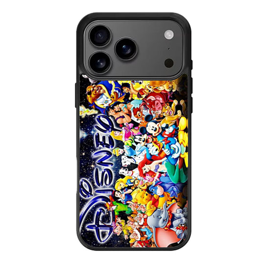 Characters Disney iPhone 17 Pro Max Case