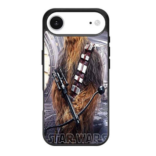 Chebacca Star Wars iPhone Air Case