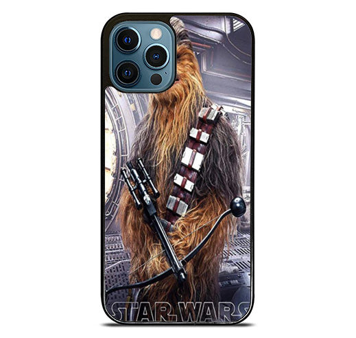 Chebacca Star Wars iPhone 14 Pro Max Case