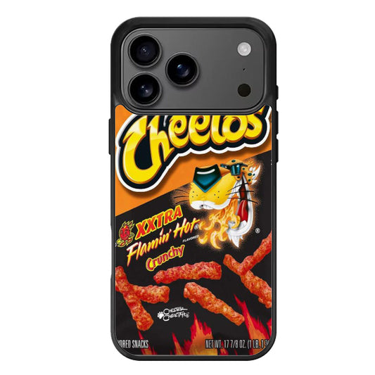 Cheetos Flamin Hot iPhone 17 Pro Max Case