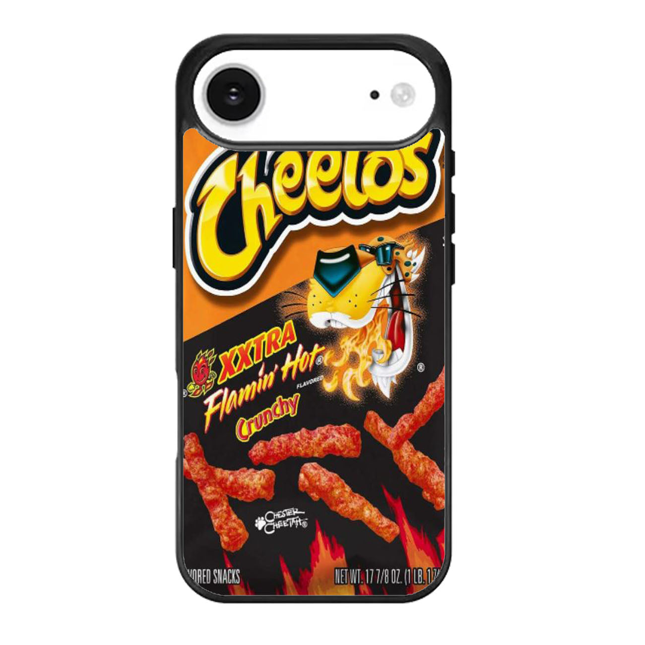 Cheetos Flamin Hot iPhone Air Case