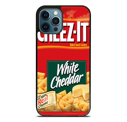 Cheez-It White Cheddar iPhone 14 Pro Max Case
