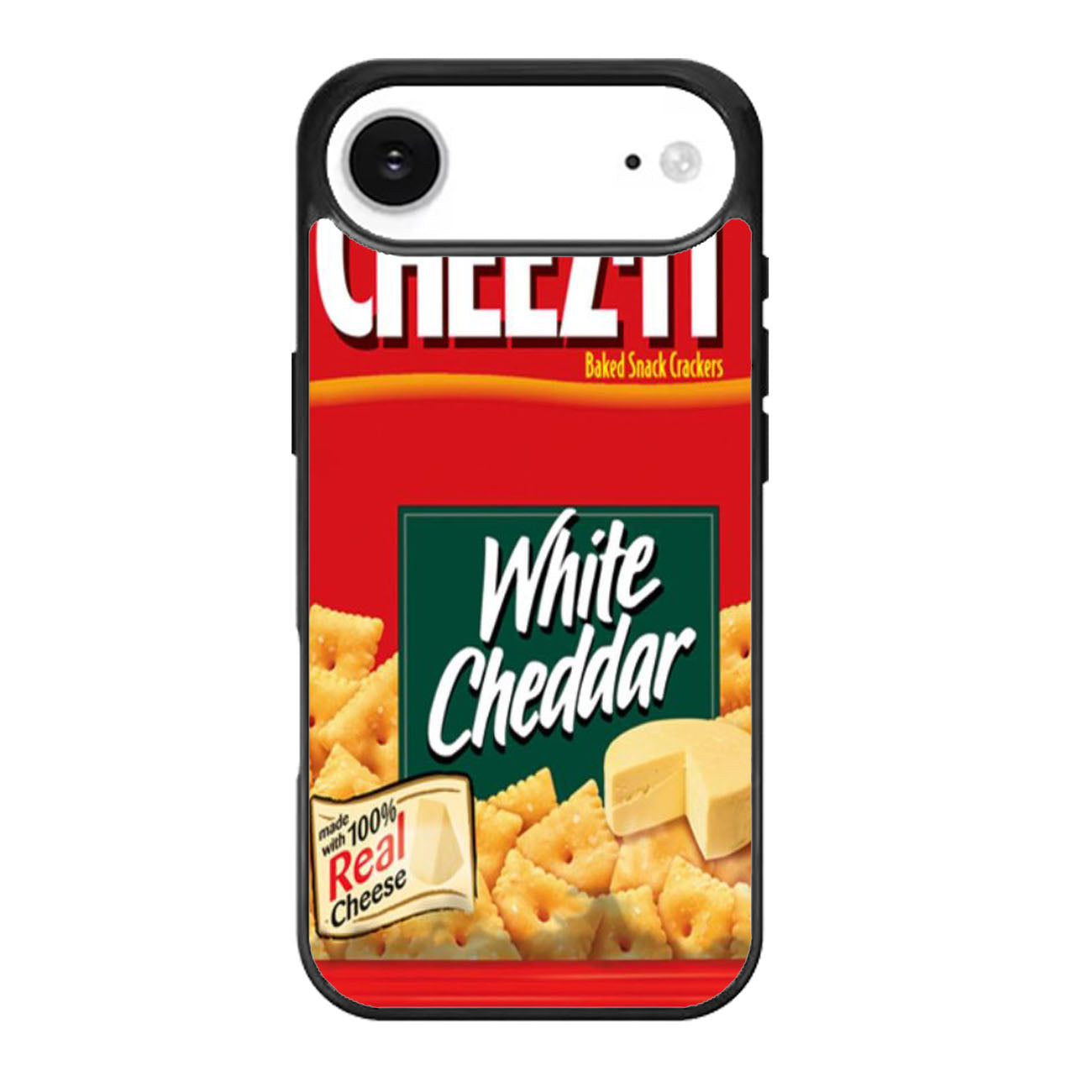 CheezIt White Cheddar iPhone Air Case