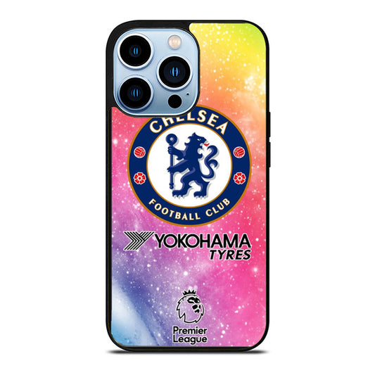 Chelsea FC Colorfull iPhone 14 Pro Max Case