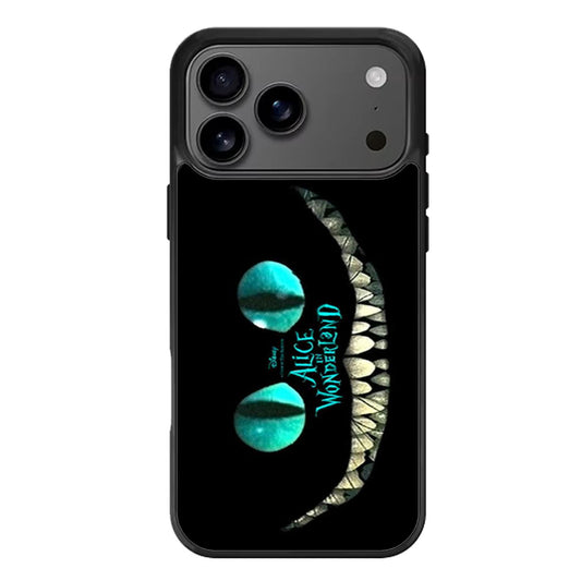 Cheshire Cat Alice In Wonderland iPhone 17 Pro Max Case