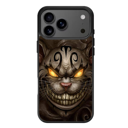 Chesire Wild Cats iPhone 17 Pro Max Case