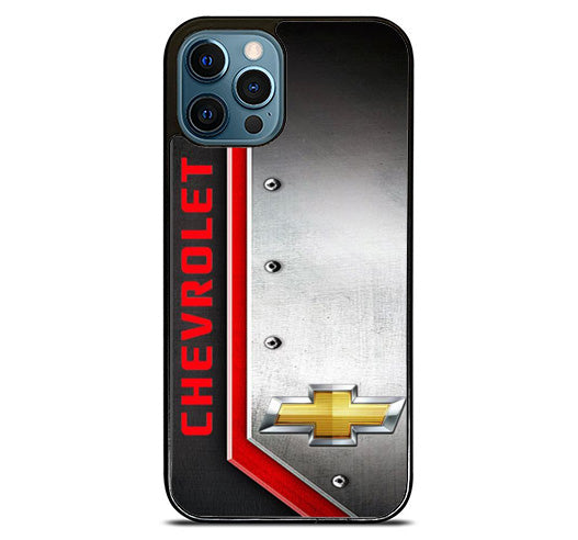 Chevrolet Logo iPhone 14 Pro Max Case