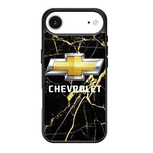 Chevrolet Marble Black iPhone Air Case