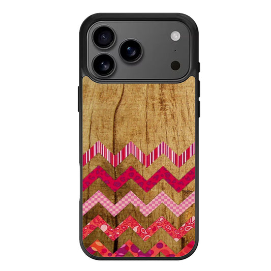 Chevron iPhone 17 Pro Max Case