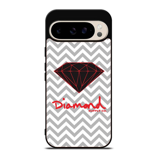 Chevron Red Diamond Supply Co Google Pixel 9 Pro Case