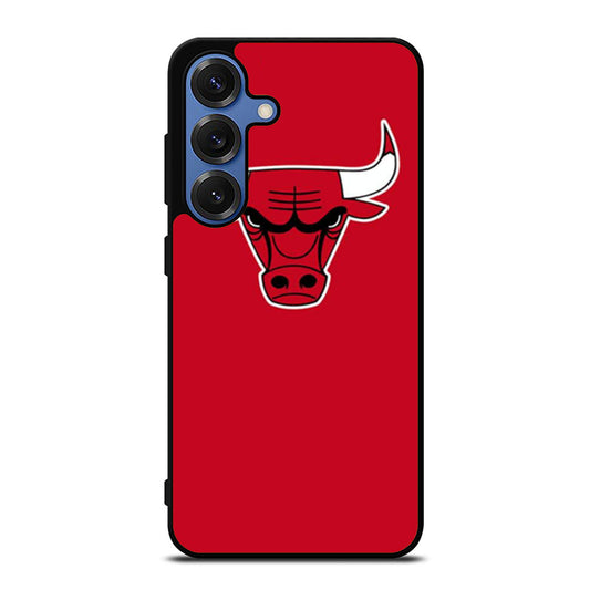 Chicago Bulls Samsung S25 Ultra Case