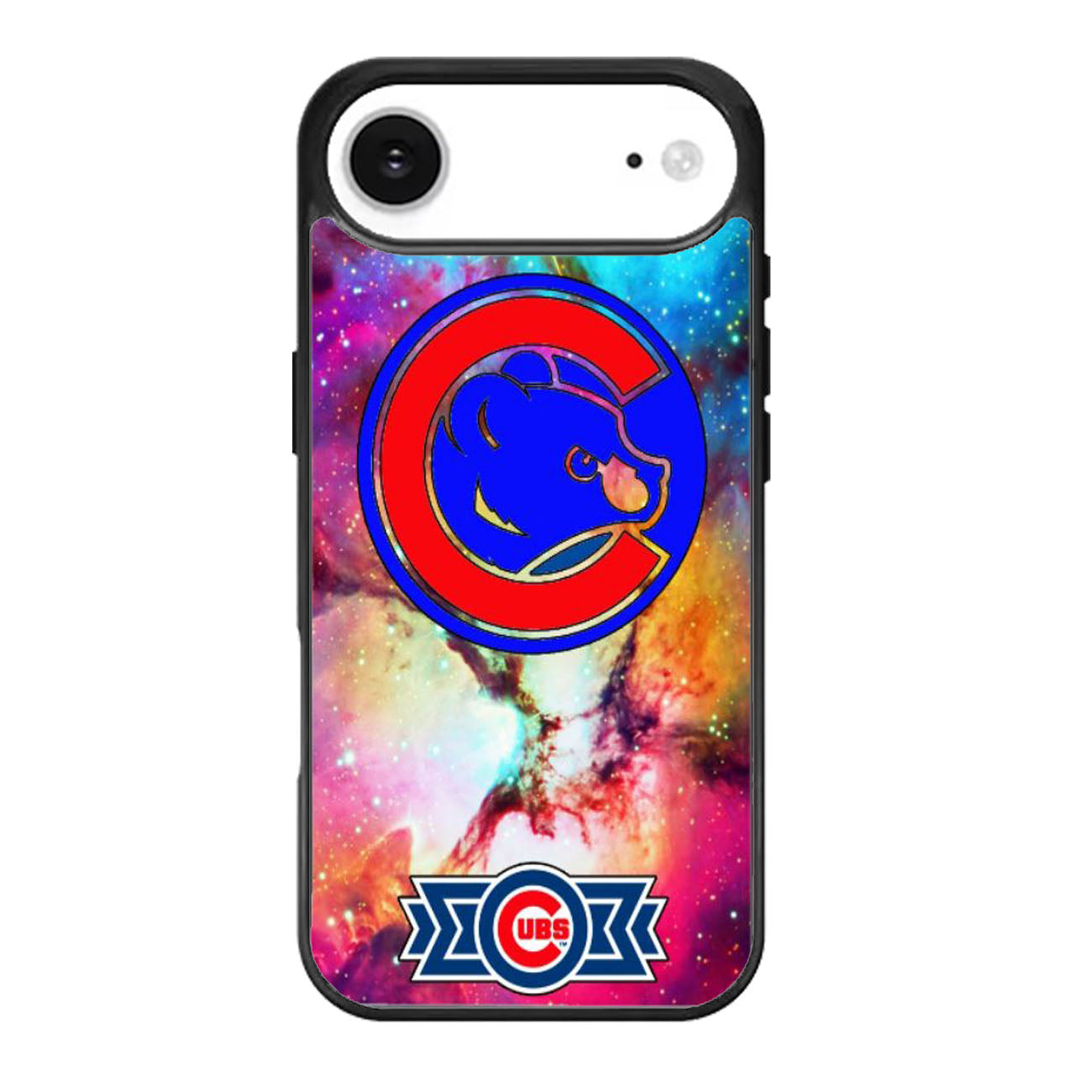 Chicago Cubs Galaxy iPhone Air Case