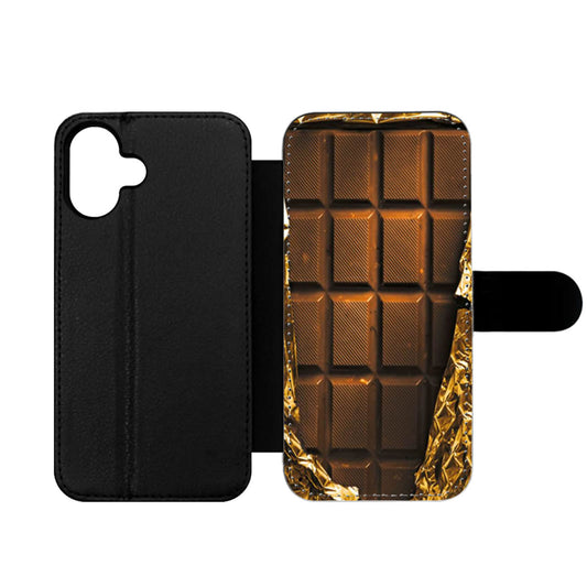 Chocolate Bars 02 Wallet iPhone Case