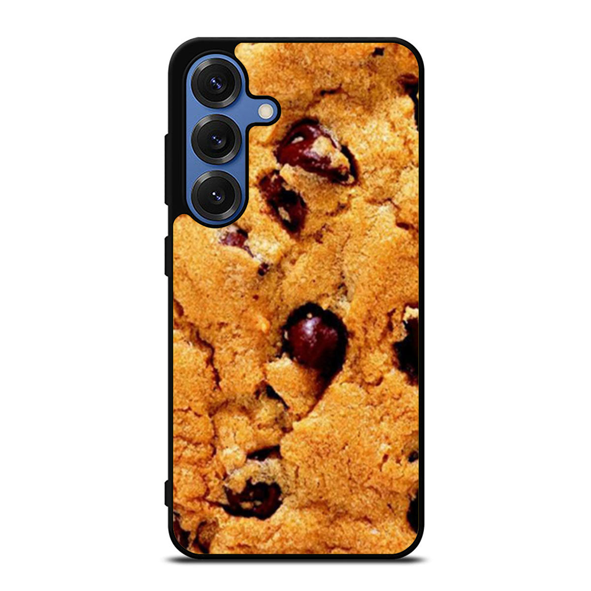 Chocolate Chip Cookies Samsung S25 Ultra Case