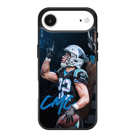 Christian McCafrey Signature iPhone Air Case