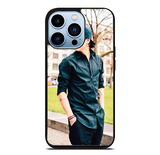 Christopher Velez CNCO iPhone 14 Pro Max Case