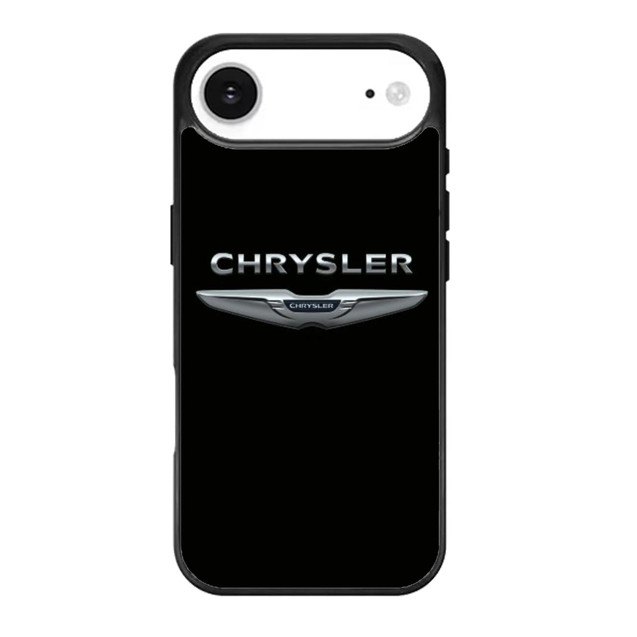 Chrysler Black iPhone Air Case