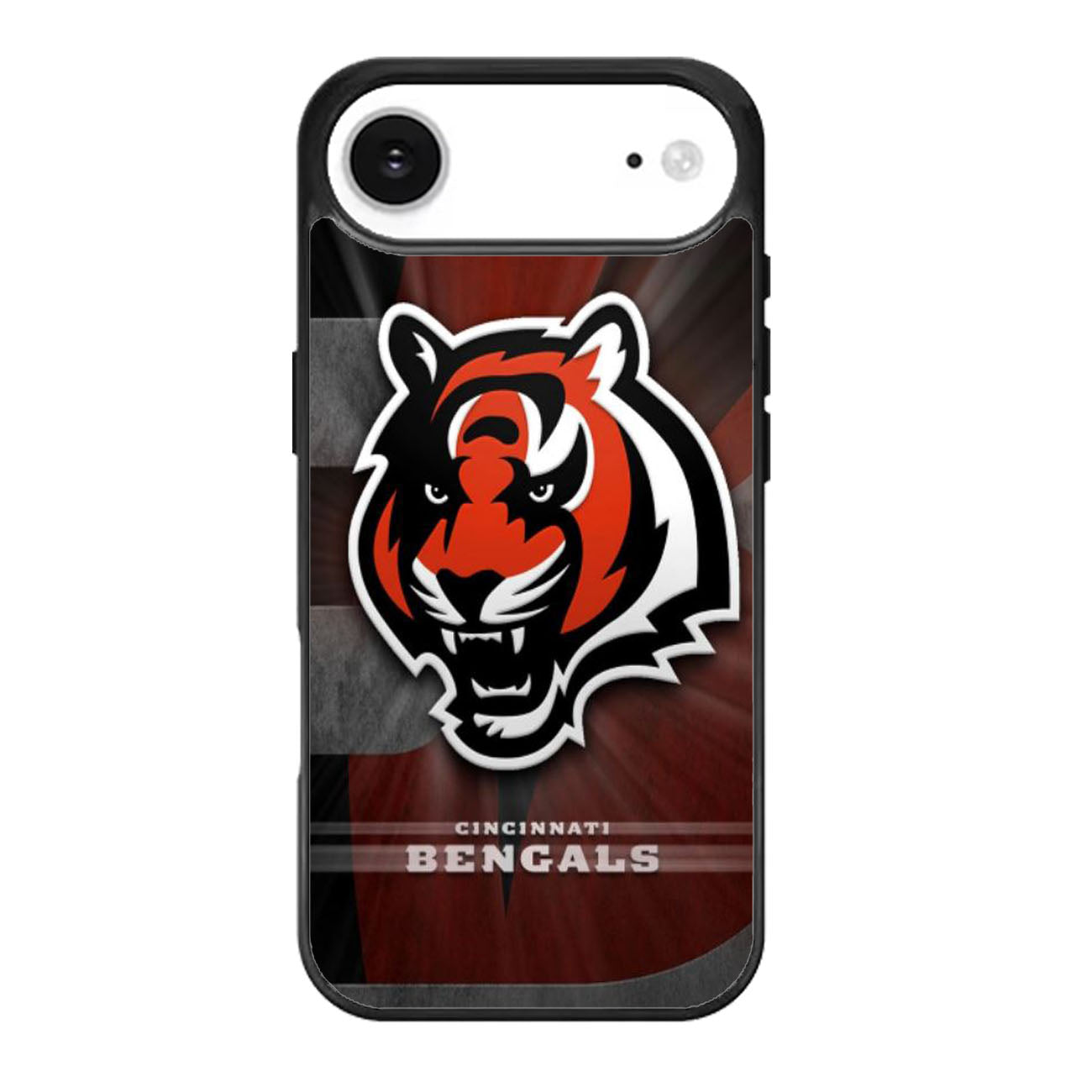 Cincinnati Bengals Logo iPhone Air Case