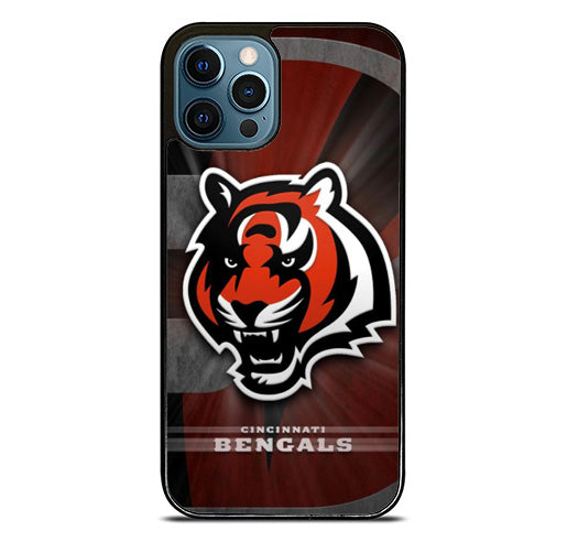 Cincinnati Bengals Logo iPhone 14 Pro Max Case