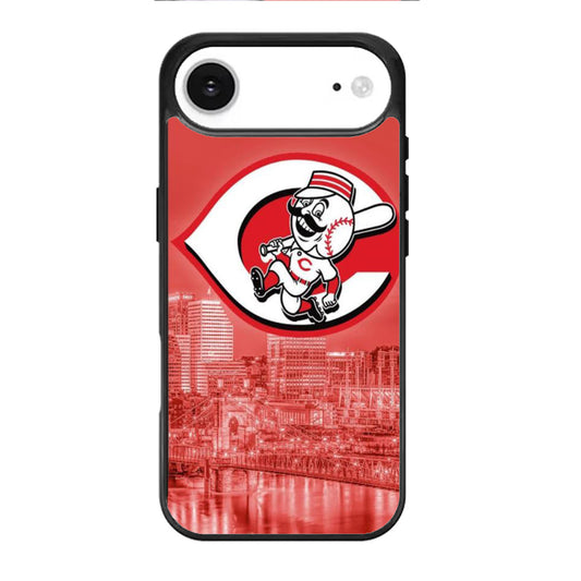 Cincinnati Reds iPhone Air Case