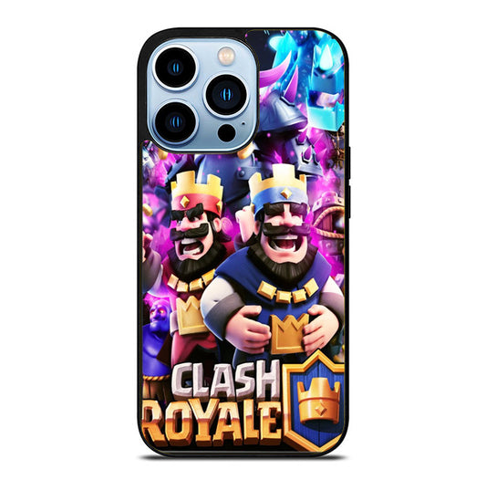 Clash Royal Wallpaper iPhone 14 Pro Max Case