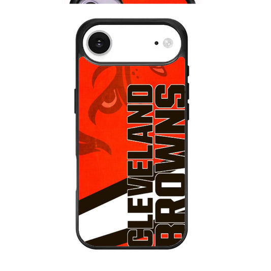 Cleveland Browns Wallpaper iPhone Air Case