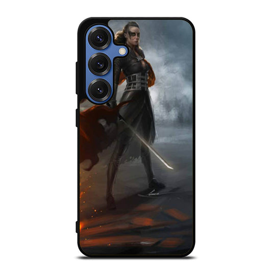 Clexa Commander Lexa The 100 Samsung S25 Ultra Case