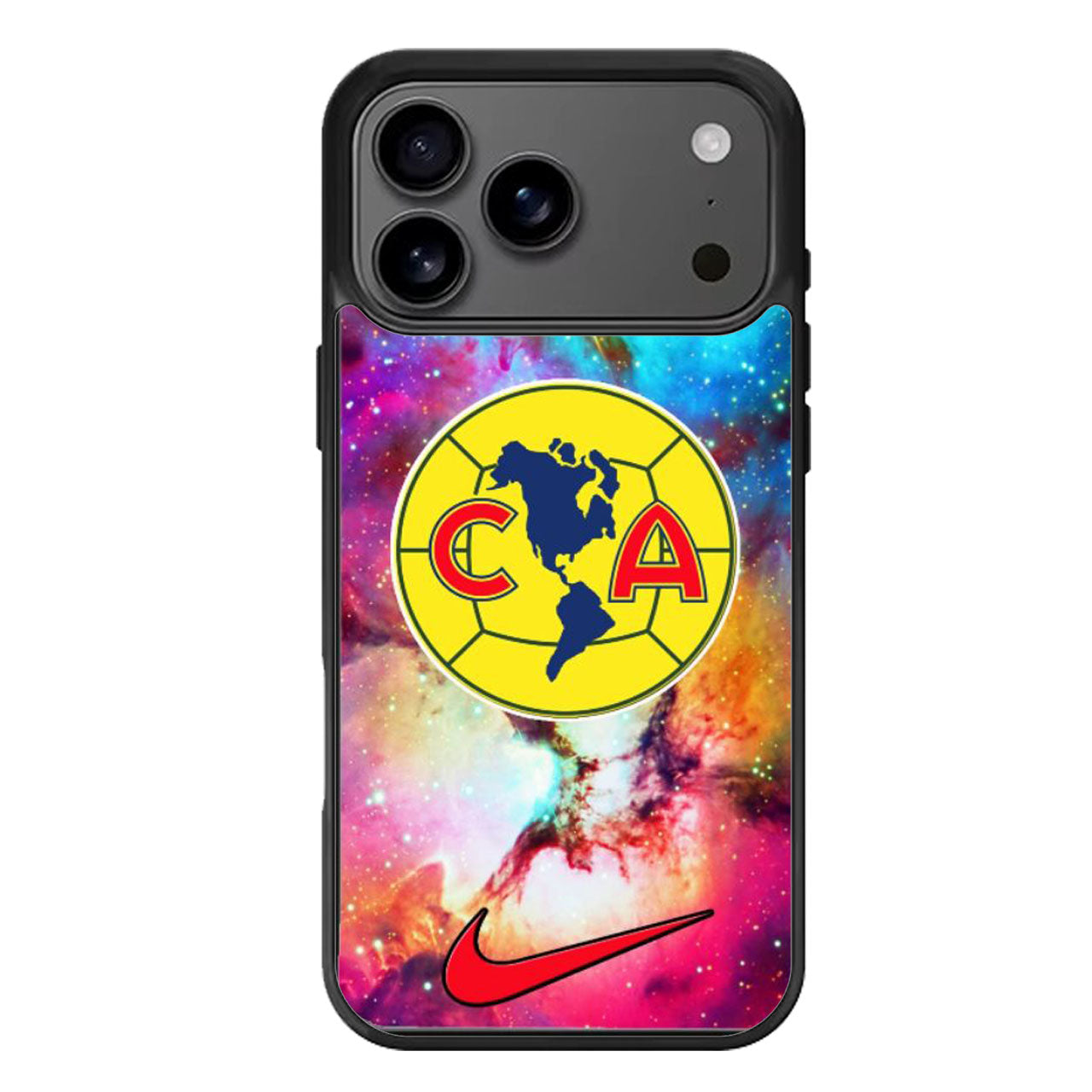 Club America Galaxy iPhone 17 Pro Max Case