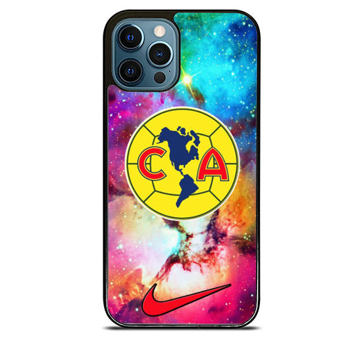 Club America Galaxy iPhone 14 Pro Max Case