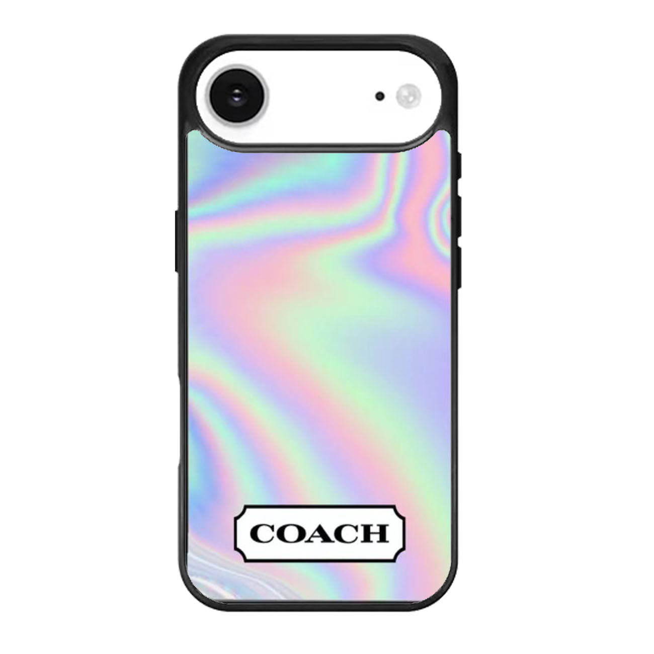 Coach Holographic iPhone Air Case