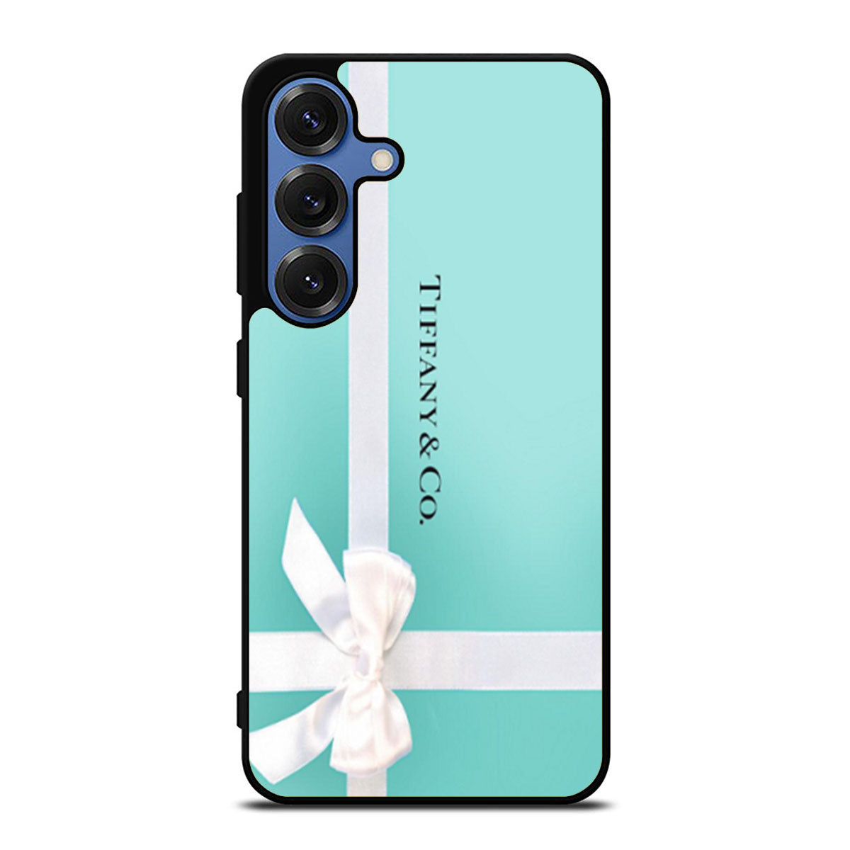 Color Branding Tiffany Blue Box Samsung S25 Ultra Case
