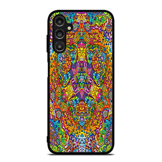 Colorful Mandala Samsung A16 Case