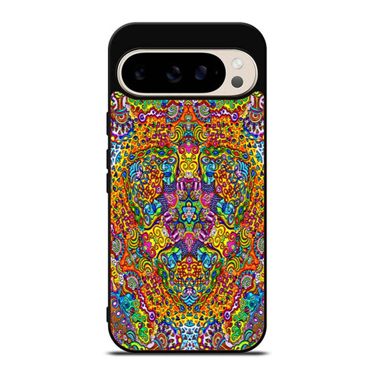 Colorful Mandala Google Pixel 9 Pro Case