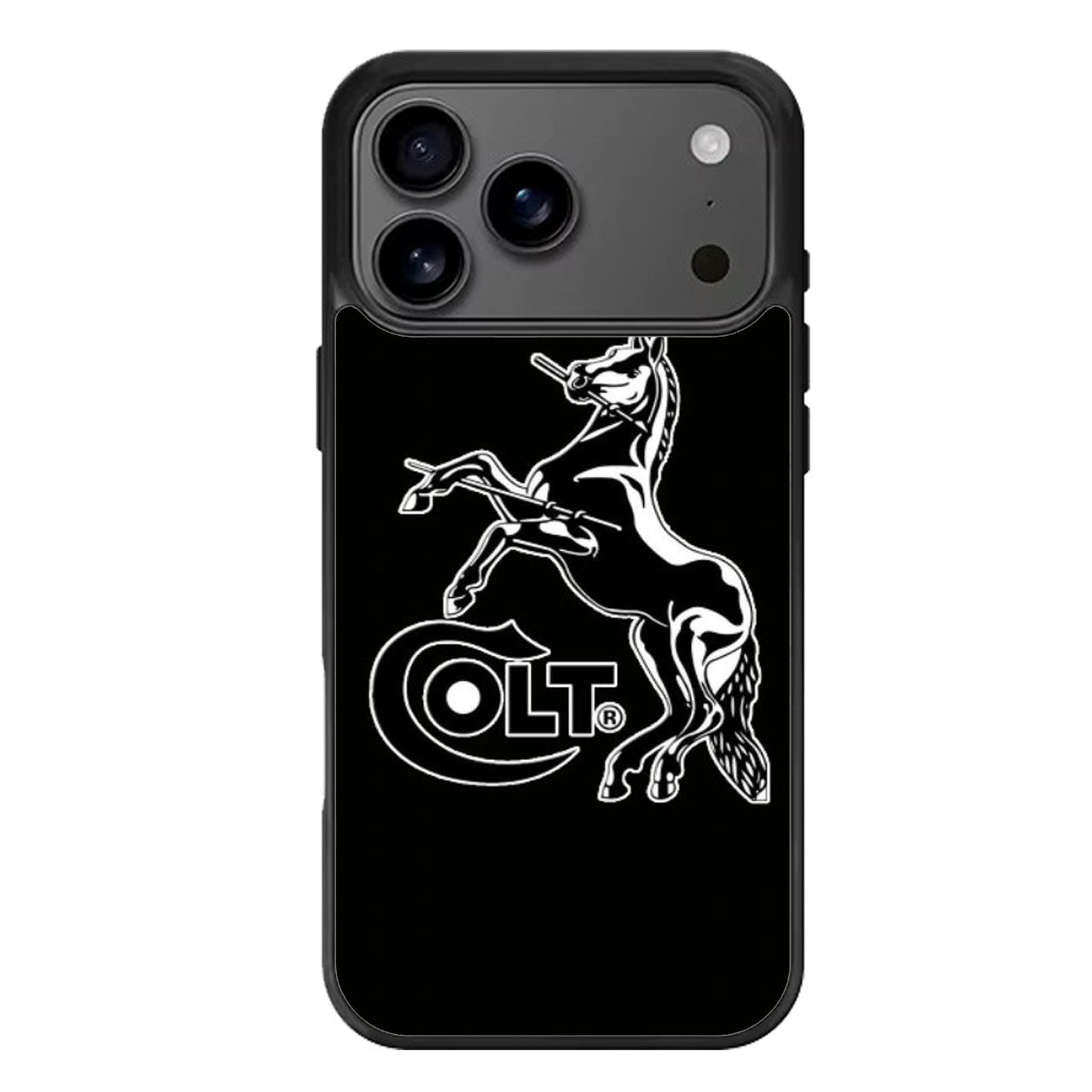 Colts Firearm iPhone 17 Pro Max Case