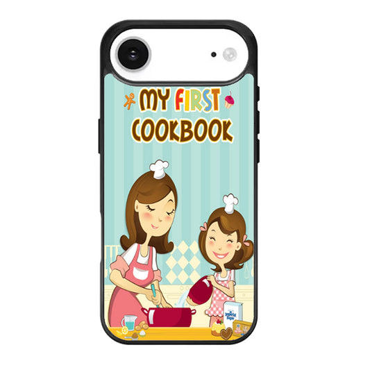 Cookbook Recipe Book iPhone Air Case