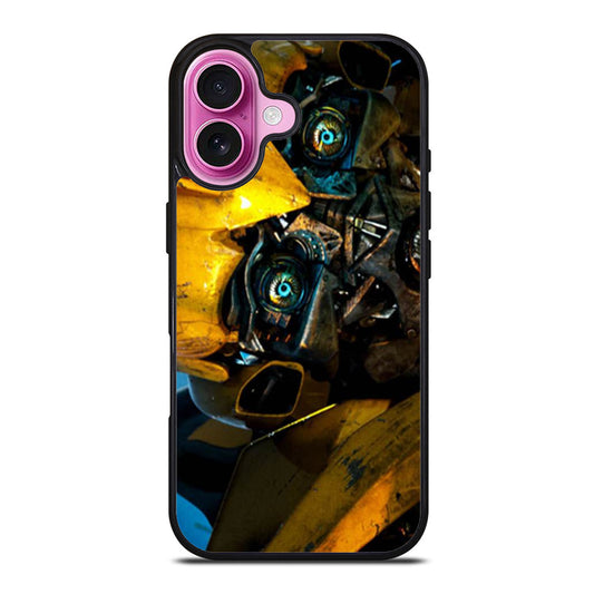 Cool Bumblebee Transformer iPhone Case Cover